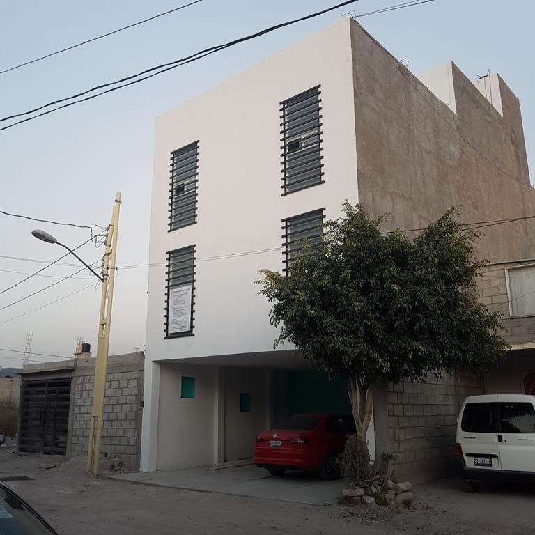 La Siesta del Patron Aparthotel Querétaro Exterior foto